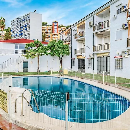 Stunning In With Outdoor Swimming Pool, Wifi And 1 Bedrooms Torremolinos